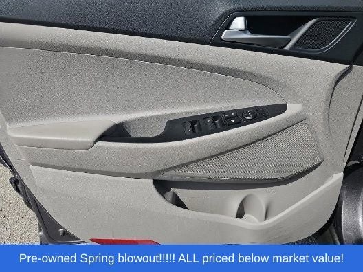 2020 Hyundai Tucson Value