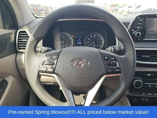 2020 Hyundai Tucson Value