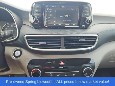 2020 Hyundai Tucson Value