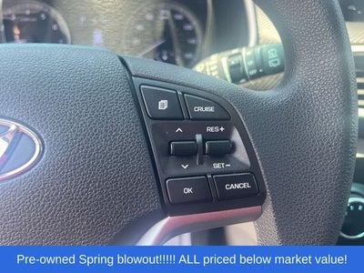 2020 Hyundai Tucson Value