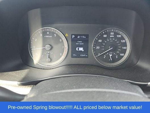 2020 Hyundai Tucson Value