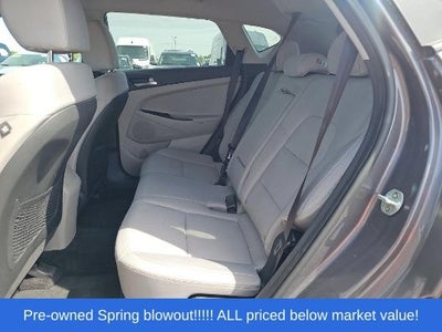 2020 Hyundai Tucson Value