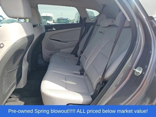 2020 Hyundai Tucson Value