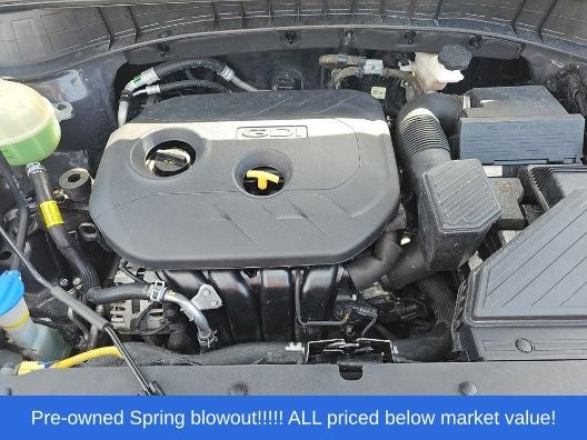 2020 Hyundai Tucson Value