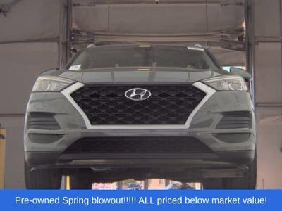 2020 Hyundai Tucson Value