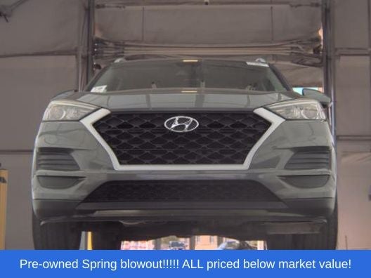2020 Hyundai Tucson Value