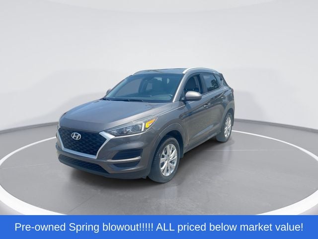 2020 Hyundai Tucson Value