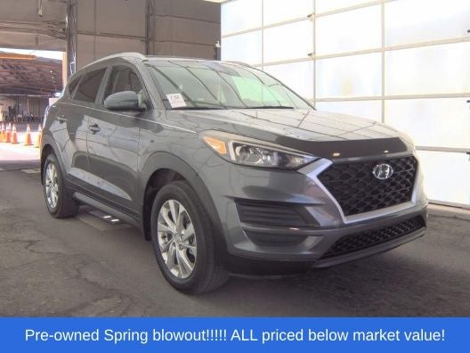 2020 Hyundai Tucson Value