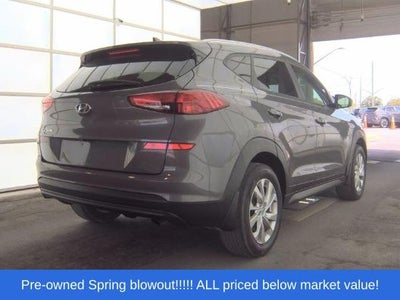 2020 Hyundai Tucson Value
