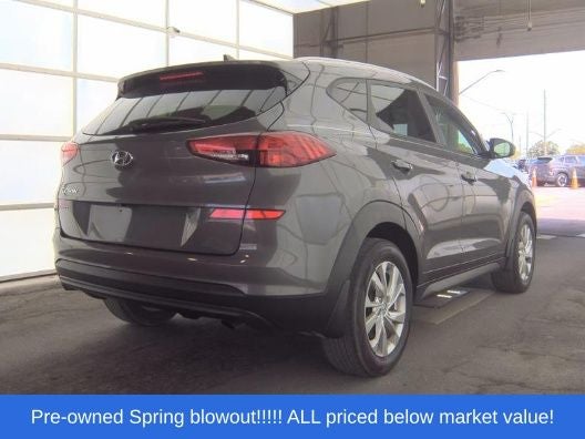 2020 Hyundai Tucson Value