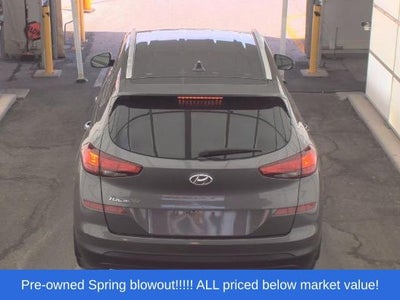 2020 Hyundai Tucson Value