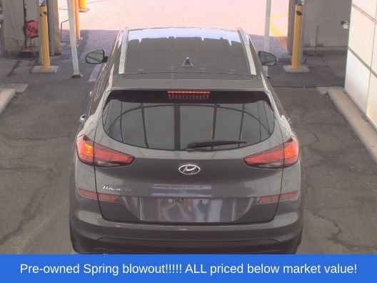 2020 Hyundai Tucson Value