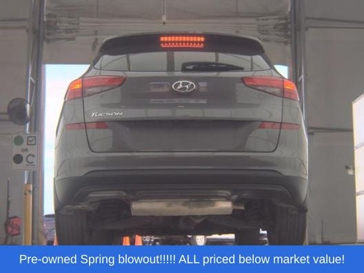 2020 Hyundai Tucson Value