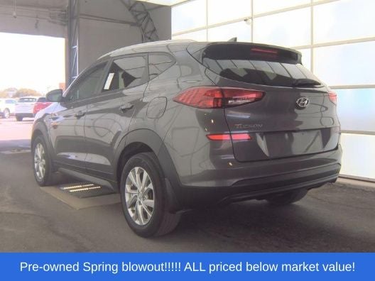 2020 Hyundai Tucson Value