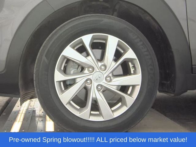 2020 Hyundai Tucson Value