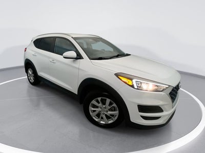 2021 Hyundai Tucson Value