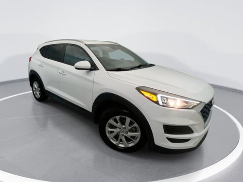 2021 Hyundai Tucson Value