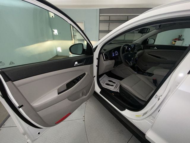 2021 Hyundai Tucson Value