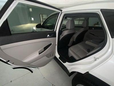 2021 Hyundai Tucson Value
