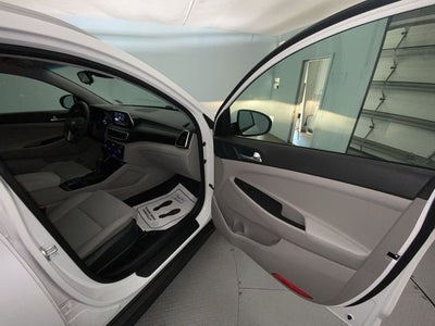 2021 Hyundai Tucson Value