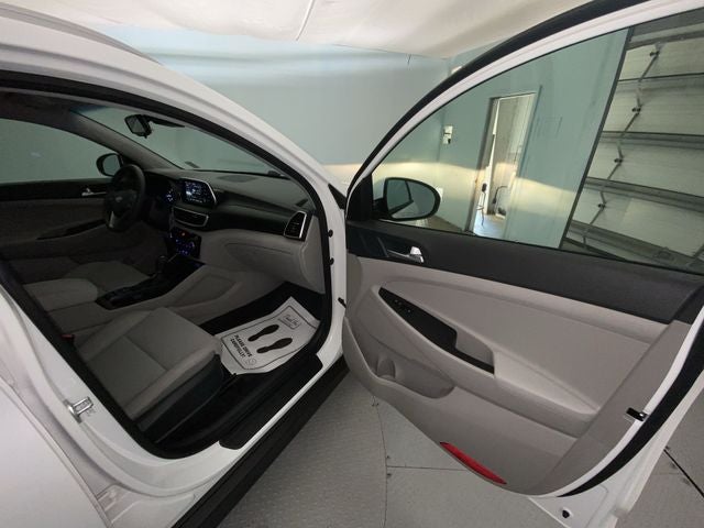 2021 Hyundai Tucson Value