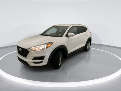 2021 Hyundai Tucson Value