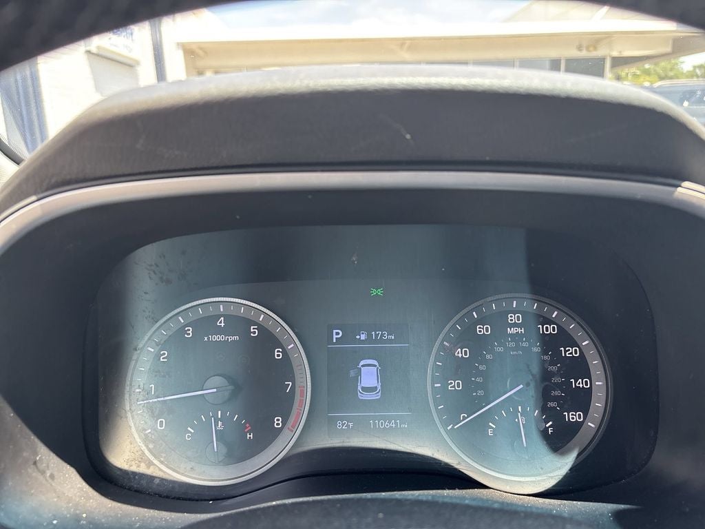 2021 Hyundai Tucson Limited