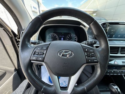 2021 Hyundai Tucson Limited