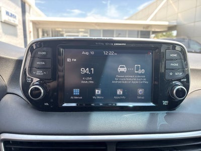 2021 Hyundai Tucson Limited