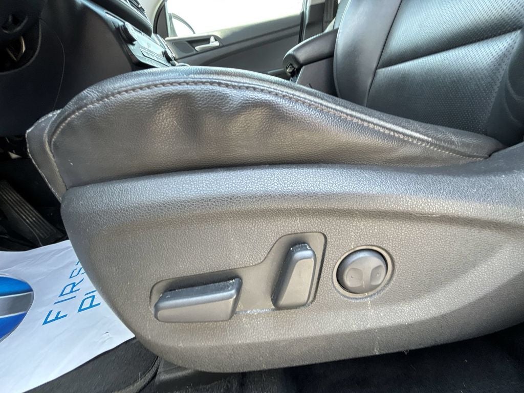 2021 Hyundai Tucson Limited