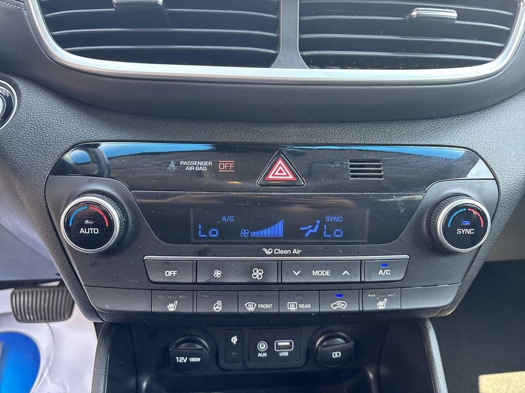 2021 Hyundai Tucson Limited