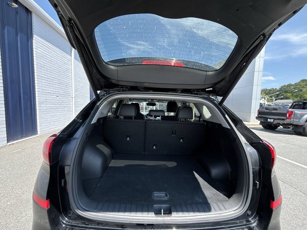 2021 Hyundai Tucson Limited
