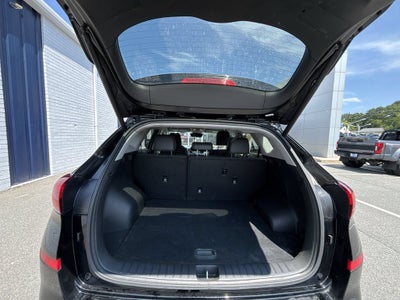 2021 Hyundai Tucson Limited