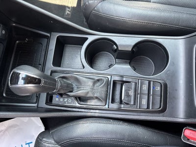 2021 Hyundai Tucson Limited