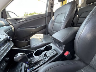 2021 Hyundai Tucson Limited