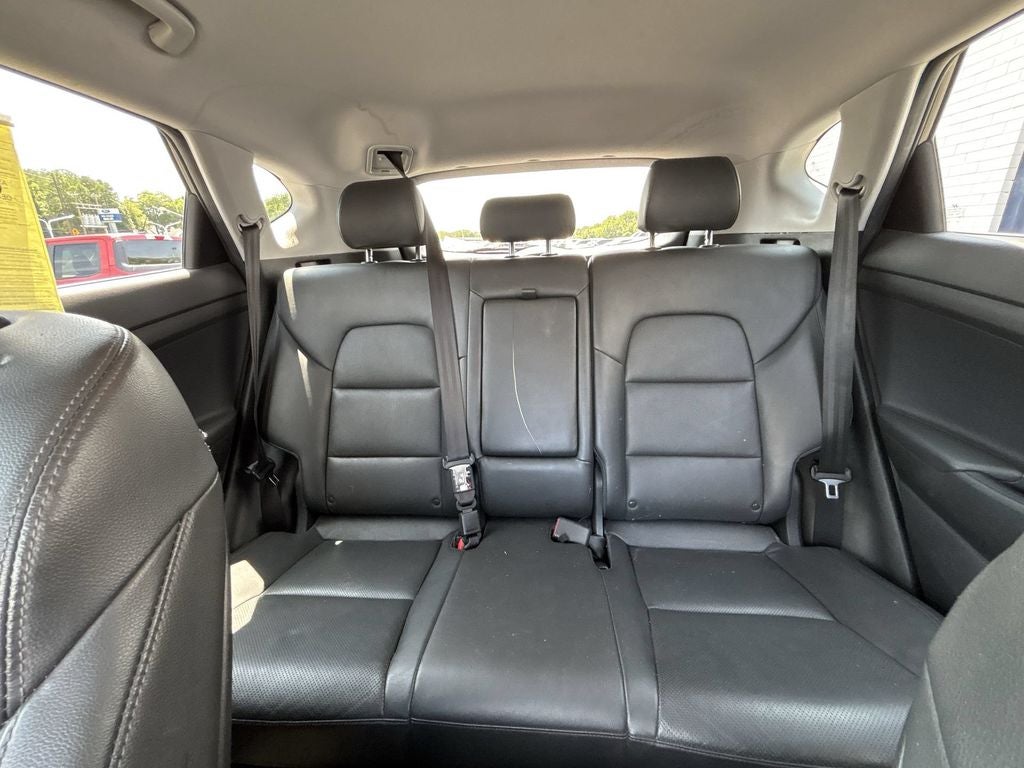 2021 Hyundai Tucson Limited