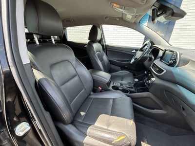 2021 Hyundai Tucson Limited