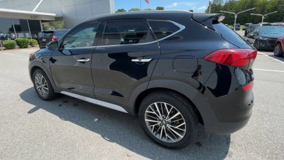 2021 Hyundai Tucson Limited