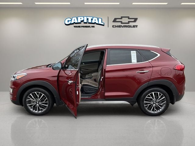 2020 Hyundai Tucson Limited