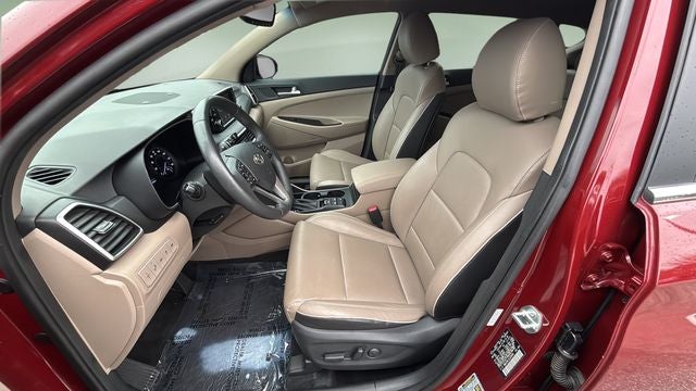2020 Hyundai Tucson Limited