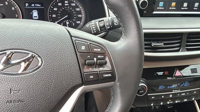 2020 Hyundai Tucson Limited