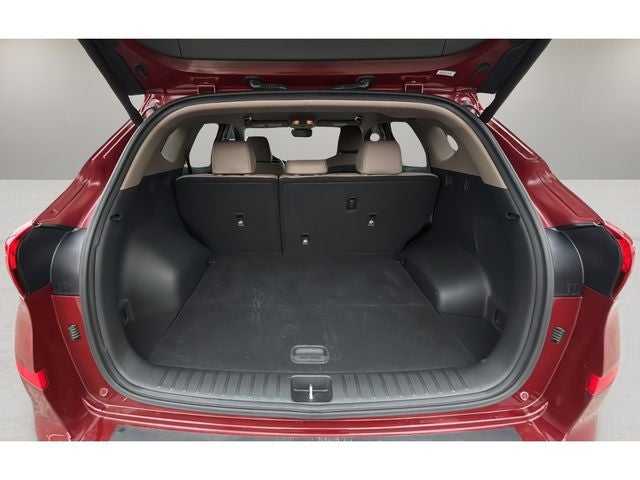 2020 Hyundai Tucson Limited