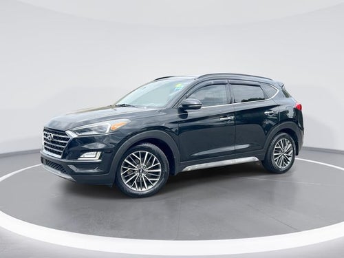 2020 Hyundai Tucson Ultimate