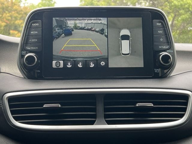 2020 Hyundai Tucson Ultimate