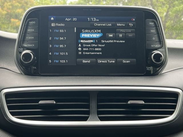 2020 Hyundai Tucson Ultimate