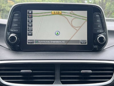 2020 Hyundai Tucson Ultimate