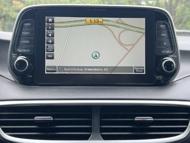 2020 Hyundai Tucson Ultimate