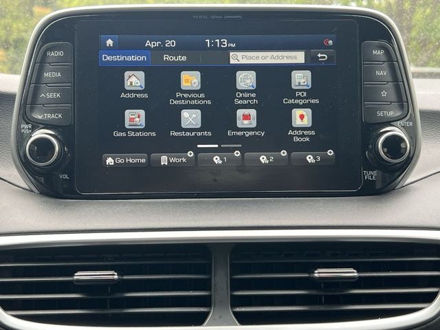 2020 Hyundai Tucson Ultimate