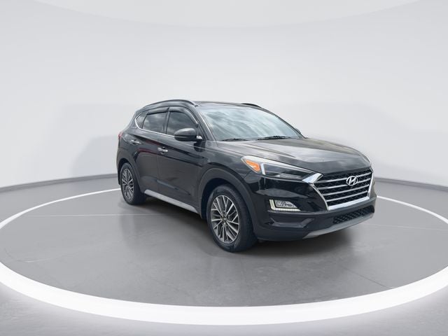 2020 Hyundai Tucson Ultimate