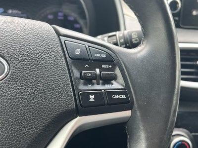 2020 Hyundai Tucson Ultimate